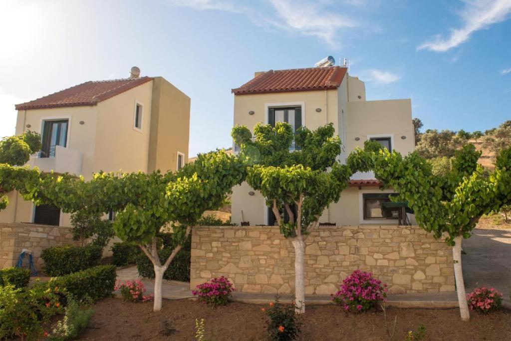 Vidakis Villas 3 Sívas Exterior foto